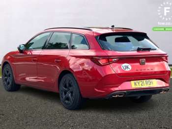 Used Cupra Leon 2021 for sale - 74858747: Photo