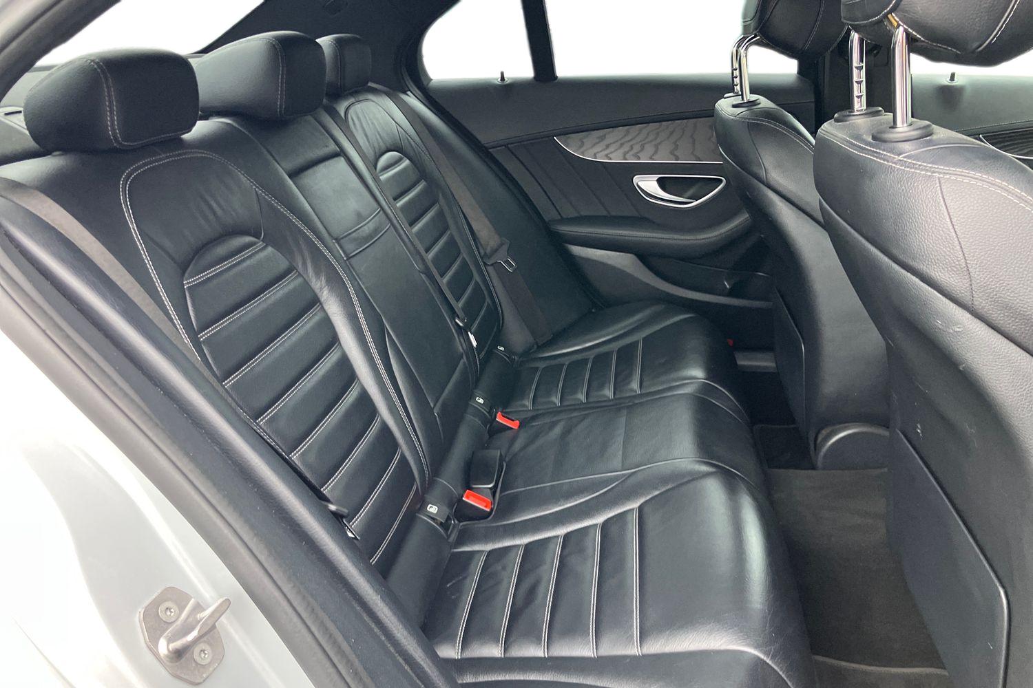 Used Mercedes-Benz C Class 2021 for sale - 77022702: Photo 22