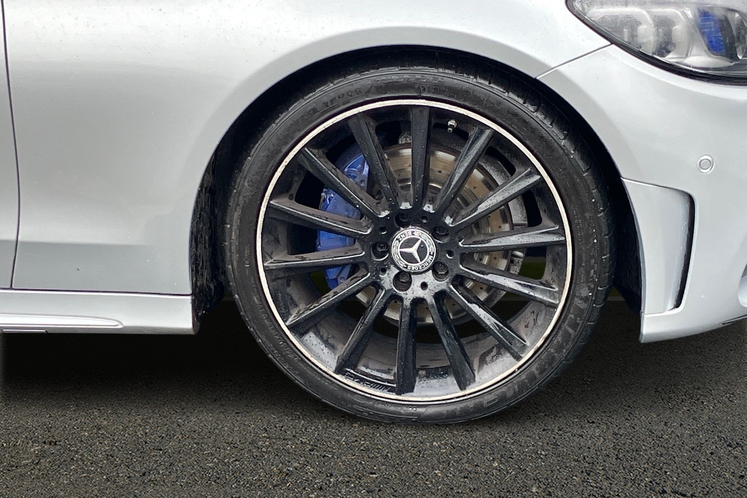 Used Mercedes-Benz C Class 2021 for sale - 77022702: Photo 24