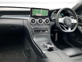 Used Mercedes-Benz C Class 2021 for sale - 77022702: Photo