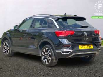 Used Volkswagen T-Roc 2022 for sale - 74582221: Photo