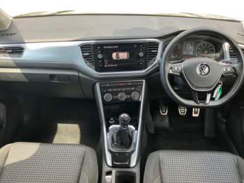 Used Volkswagen T-Roc 2022 for sale - 74582221: Photo