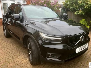 Used Volvo XC40 2021 for sale - 78316634: Photo