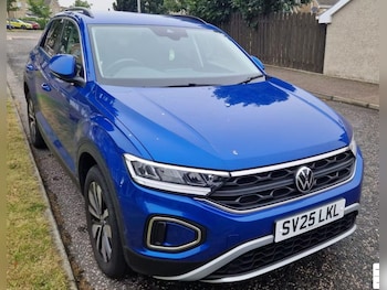 Used Volkswagen T-Roc 2025 for sale - 79551726: Photo