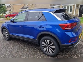 Used Volkswagen T-Roc 2025 for sale - 79551726: Photo