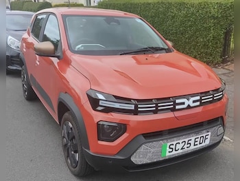 Used Dacia Spring 2025 for sale - 79418848: Photo