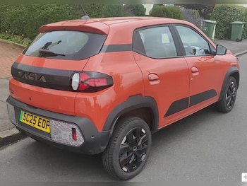 Used Dacia Spring 2025 for sale - 79418848: Photo