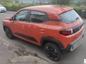 Used Dacia Spring 2025 for sale - 79418848: Photo