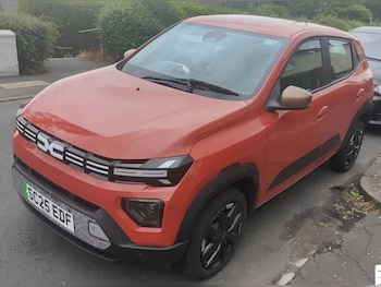 Used Dacia Spring 2025 for sale - 79418848: Photo
