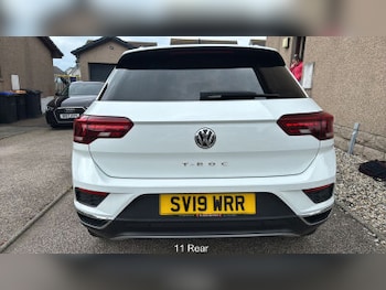 Used Volkswagen T-Roc 2019 for sale - 78512550: Photo