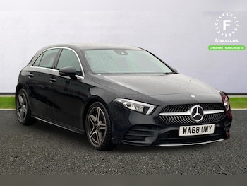 Used Mercedes-Benz A-Class 2018 for sale - 77608340: Photo