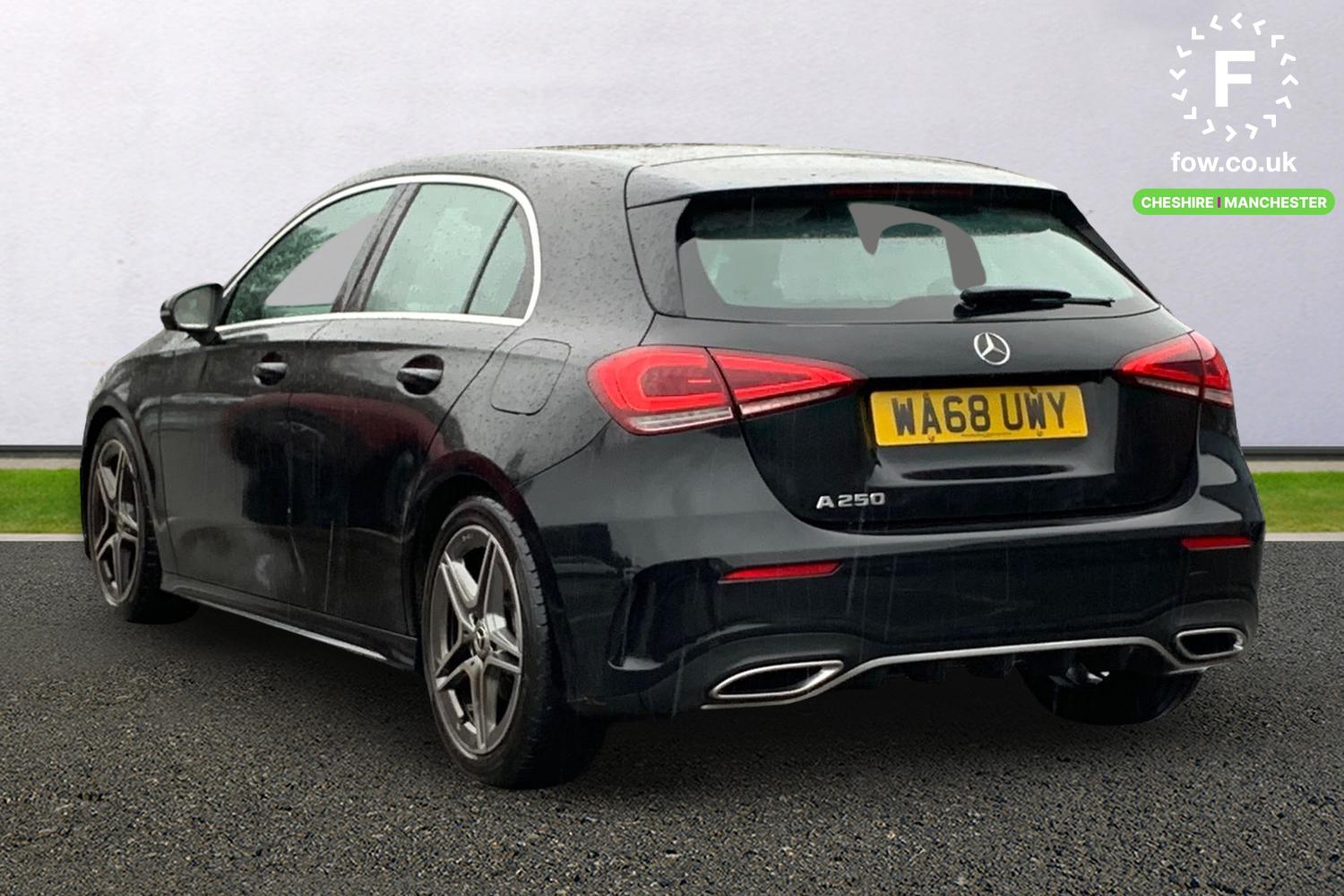 Used Mercedes-Benz A-Class 2018 for sale - 77608340: Photo 2