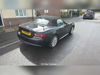 Used Fiat 124 Spider 2018 for sale - 78789802: Photo