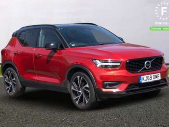 2020 - 1.5 T3 [163] R DESIGN Pro 5dr Geartronic