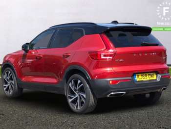 Used Volvo XC40 2020 for sale - 75196331: Photo
