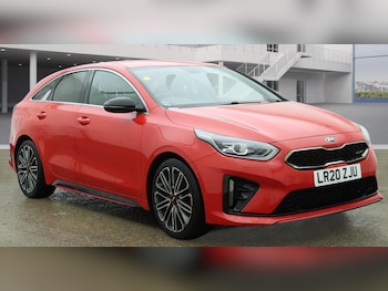 Used Kia Pro Ceed 2020 for sale - 77553441: Photo