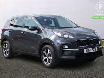 2022 - 1.6T GDi ISG 2 5dr [AWD]