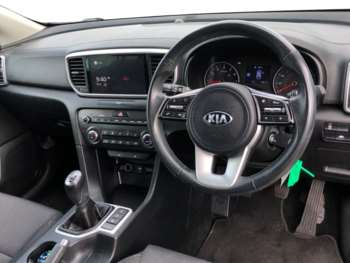 Used Kia Sportage 2022 for sale - 74901143: Photo