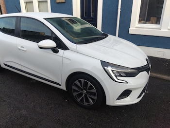 Used Renault Clio 2022 for sale - 77355276: Photo