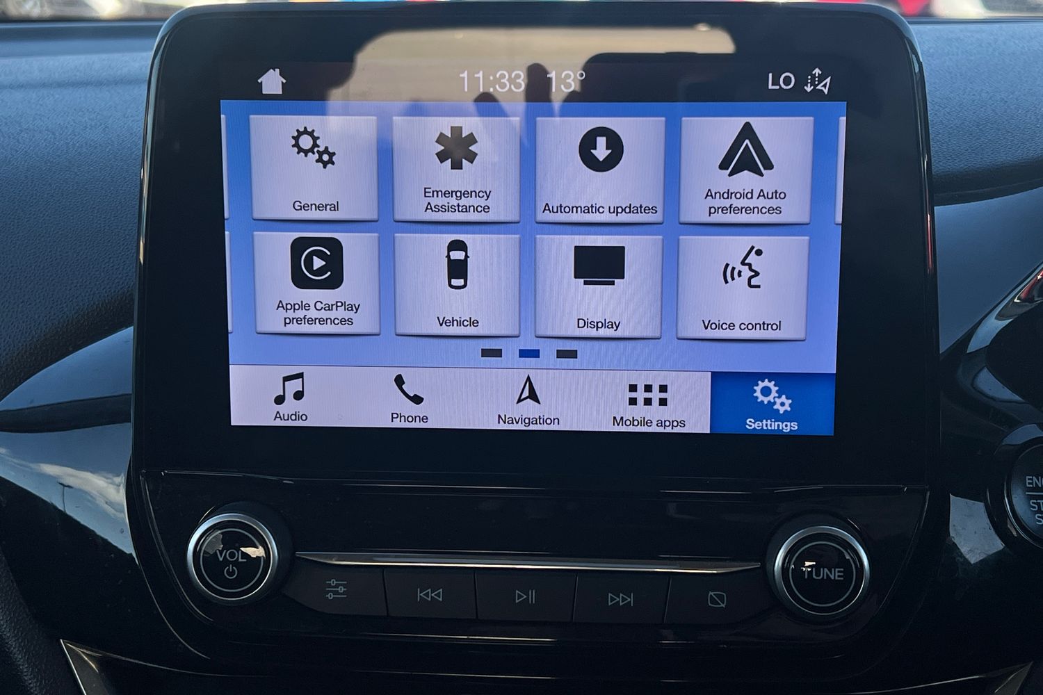 Used Ford Fiesta 2020 for sale - 76685685: Photo 12