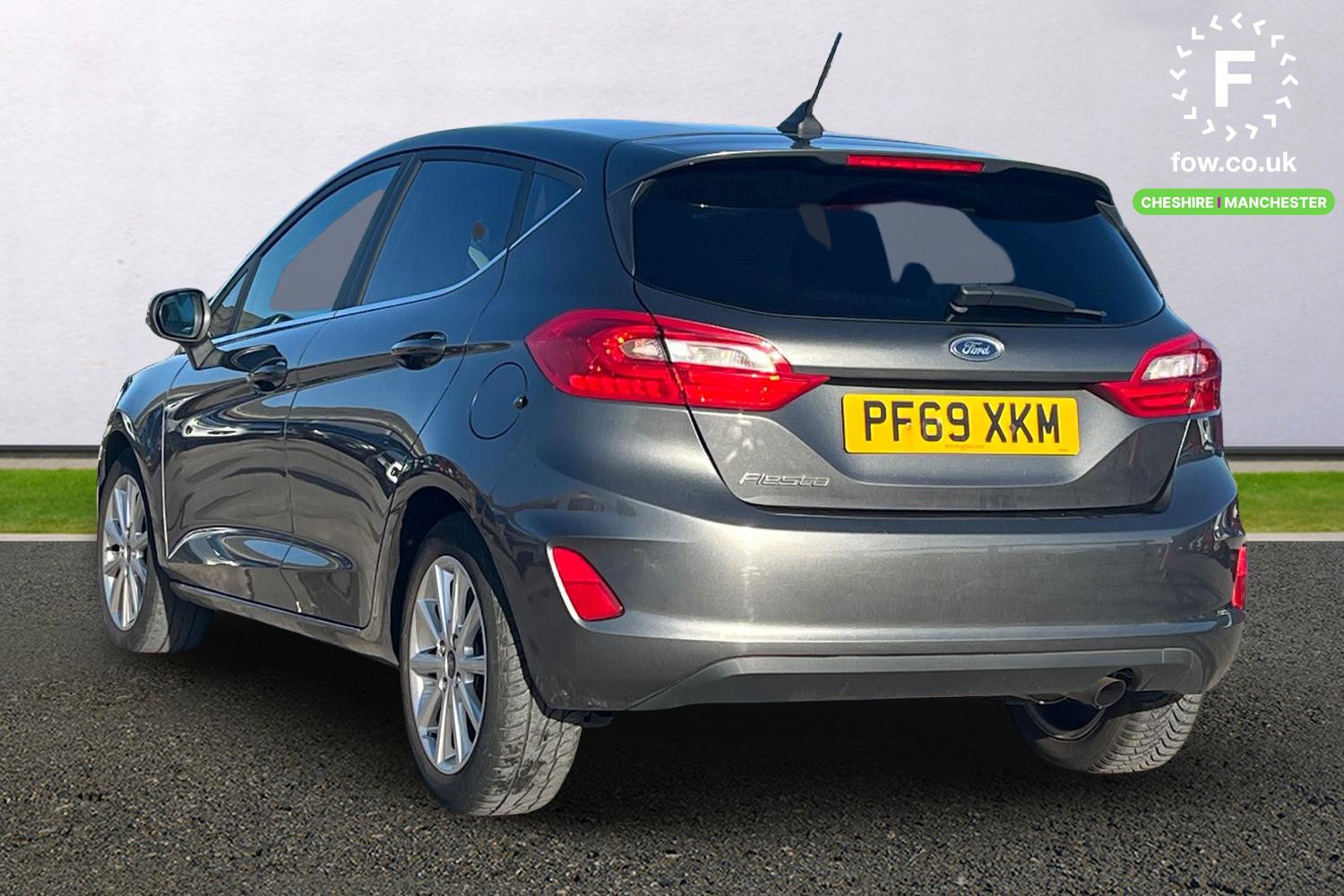 Used Ford Fiesta 2020 for sale - 76685685: Photo 2