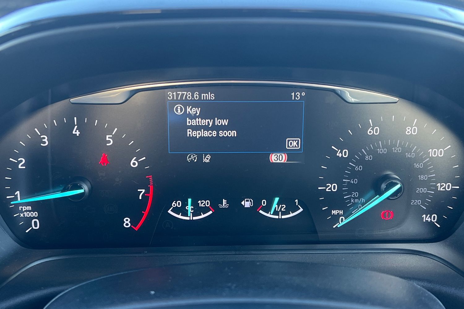 Used Ford Fiesta 2020 for sale - 76685685: Photo 20