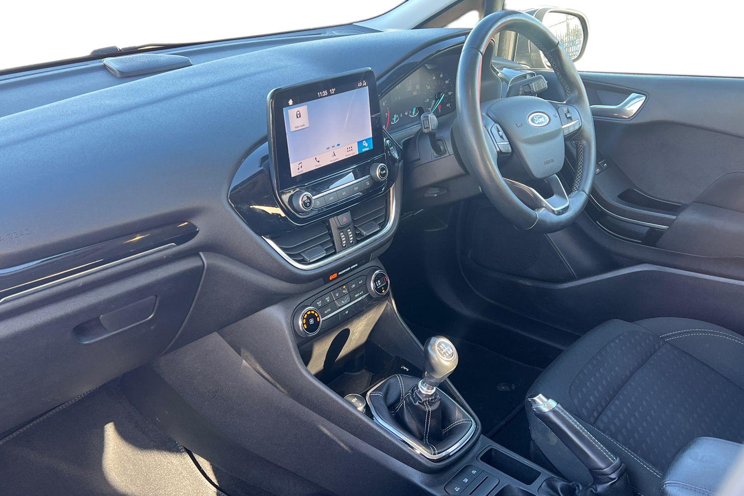 Used Ford Fiesta 2020 for sale - 76685685: Photo 4