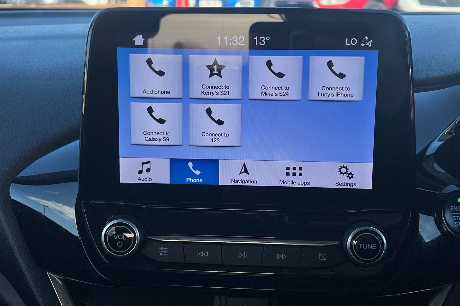 Used Ford Fiesta 2020 for sale - 76685685: Photo 8