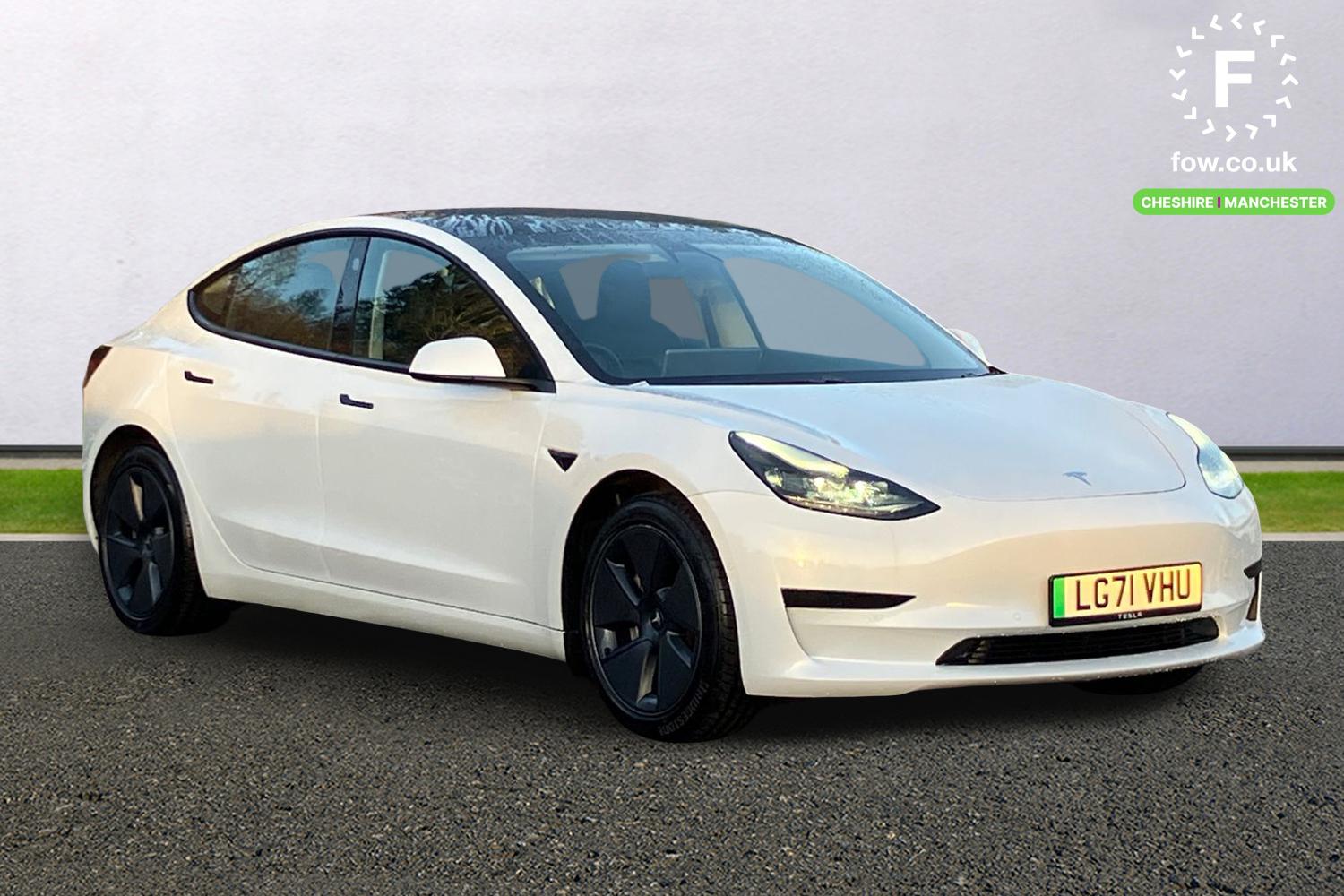 Used Tesla Model 3 2021 for sale - 76280876: Photo 1
