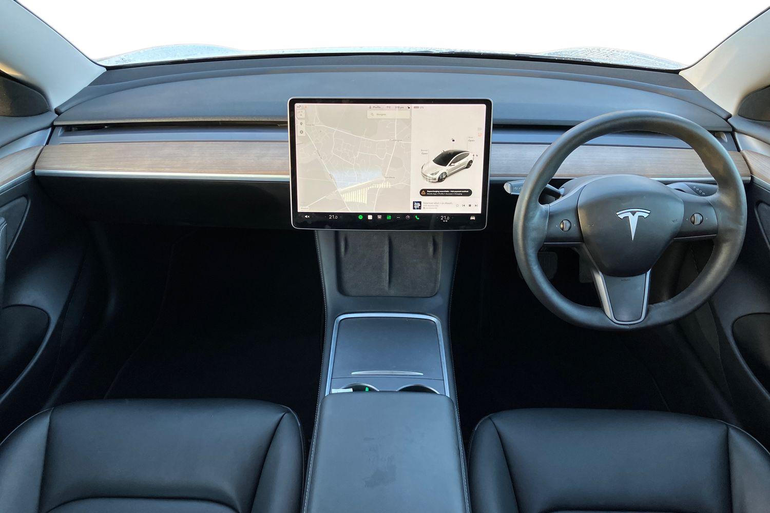 Used Tesla Model 3 2021 for sale - 76280876: Photo 3