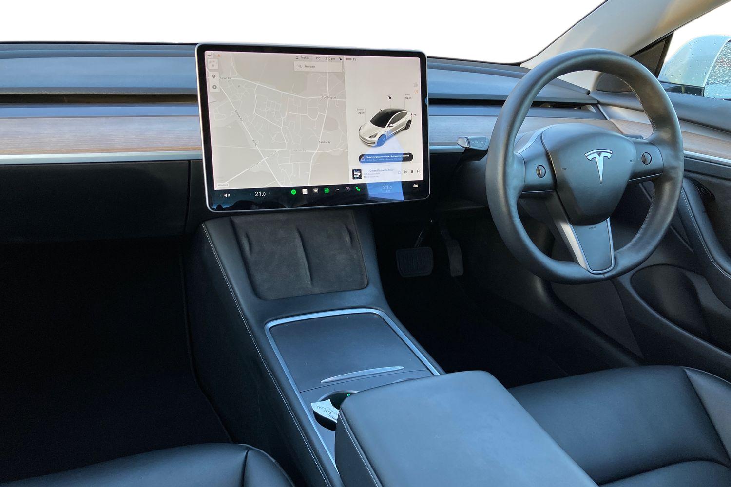 Used Tesla Model 3 2021 for sale - 76280876: Photo 4