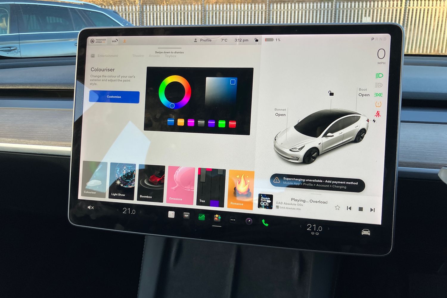 Used Tesla Model 3 2021 for sale - 76280876: Photo 8