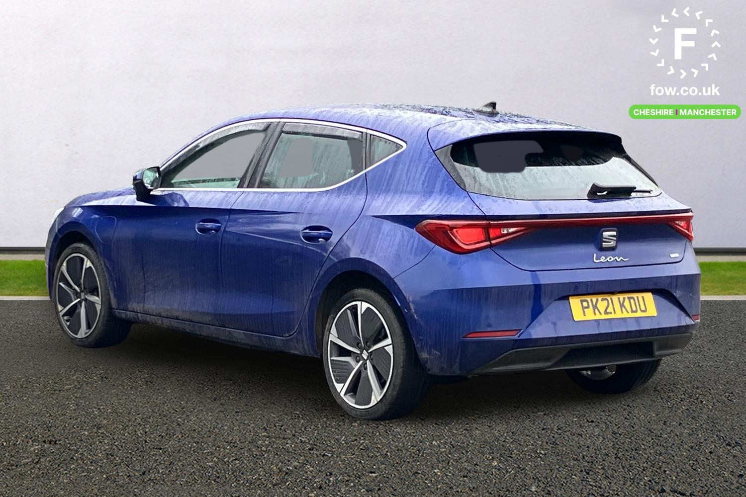 Used SEAT Leon 2021 for sale - 78065264: Photo 2