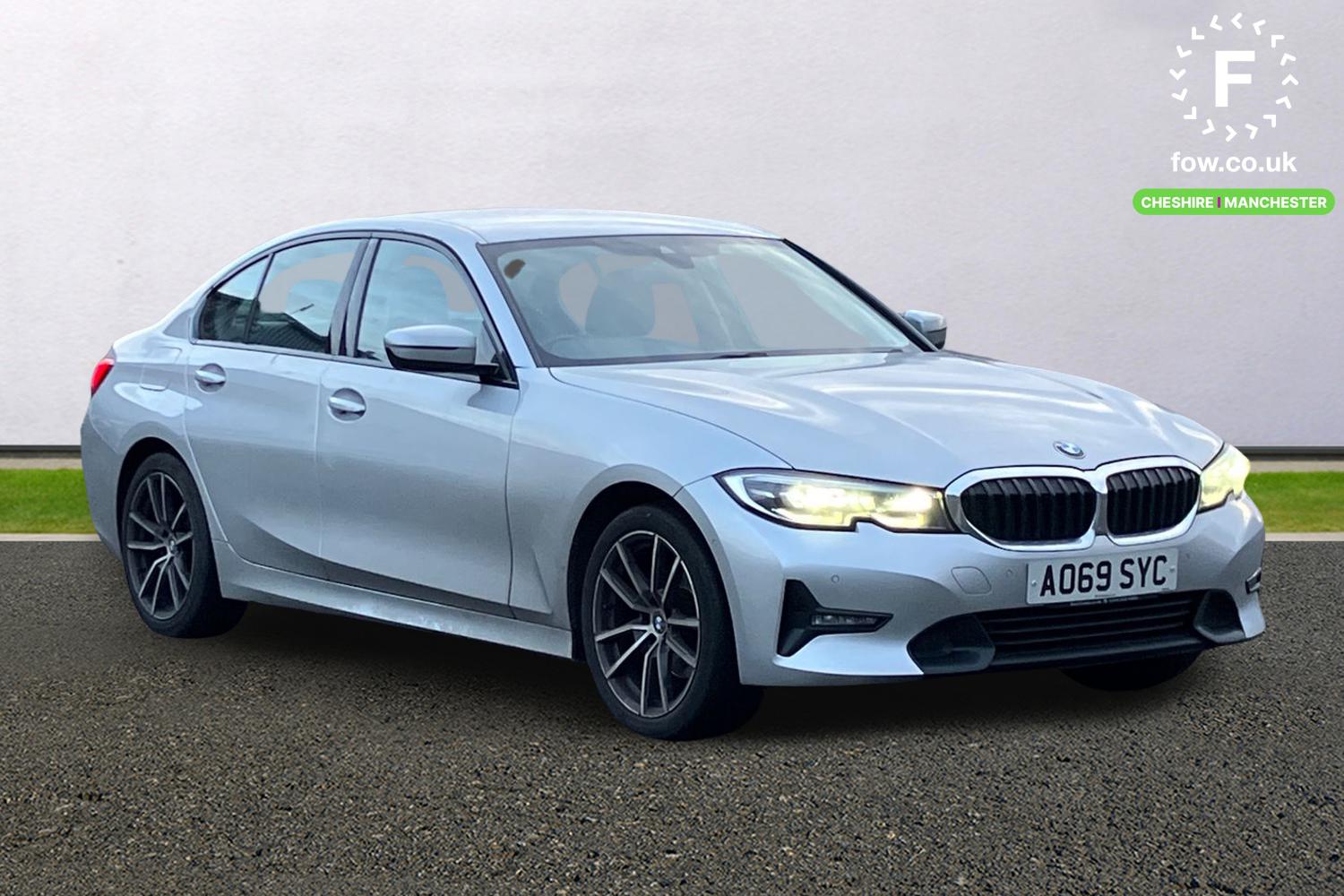 Used BMW 3 Series 2019 for sale - 76662215: Photo 1