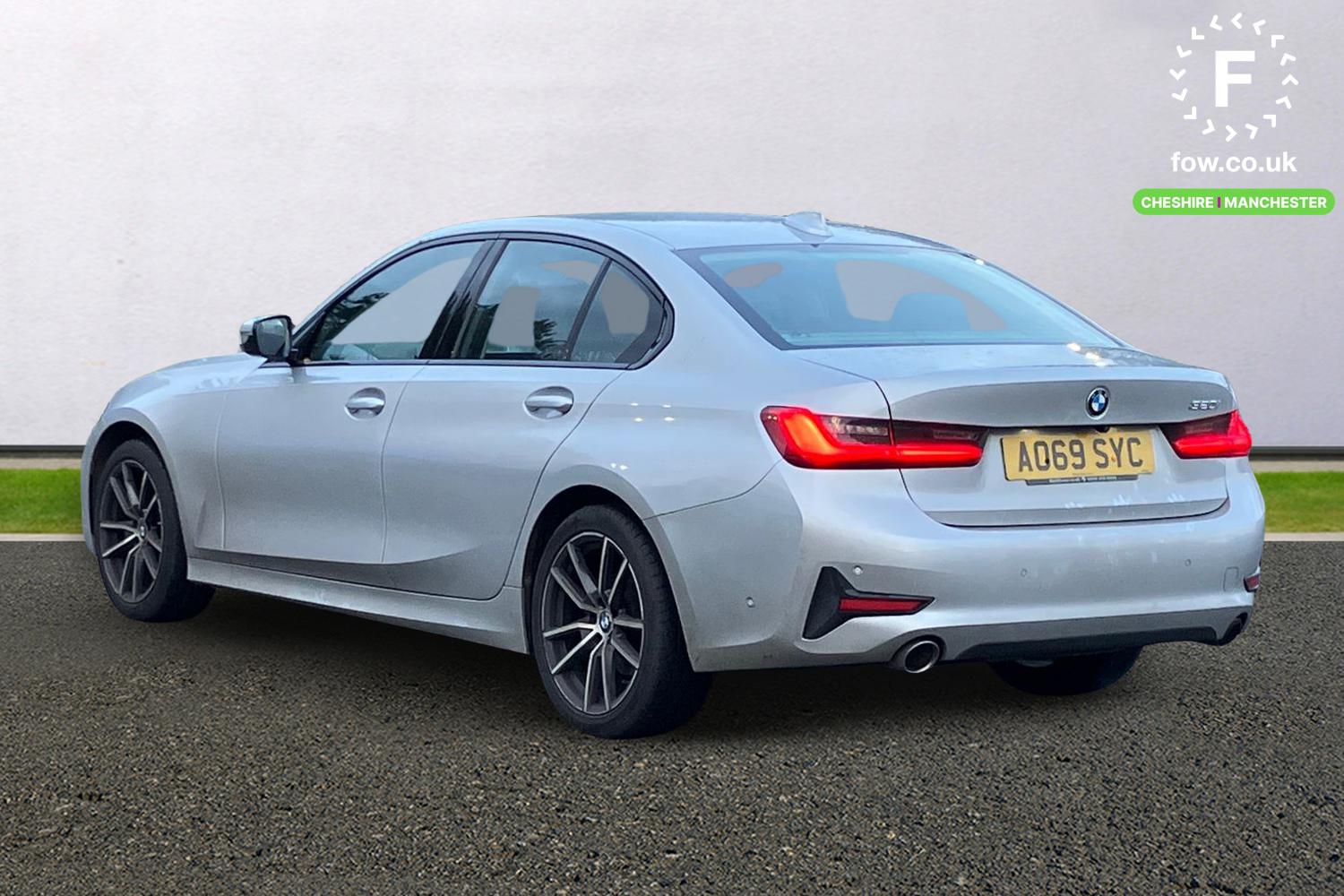 Used BMW 3 Series 2019 for sale - 76662215: Photo 2