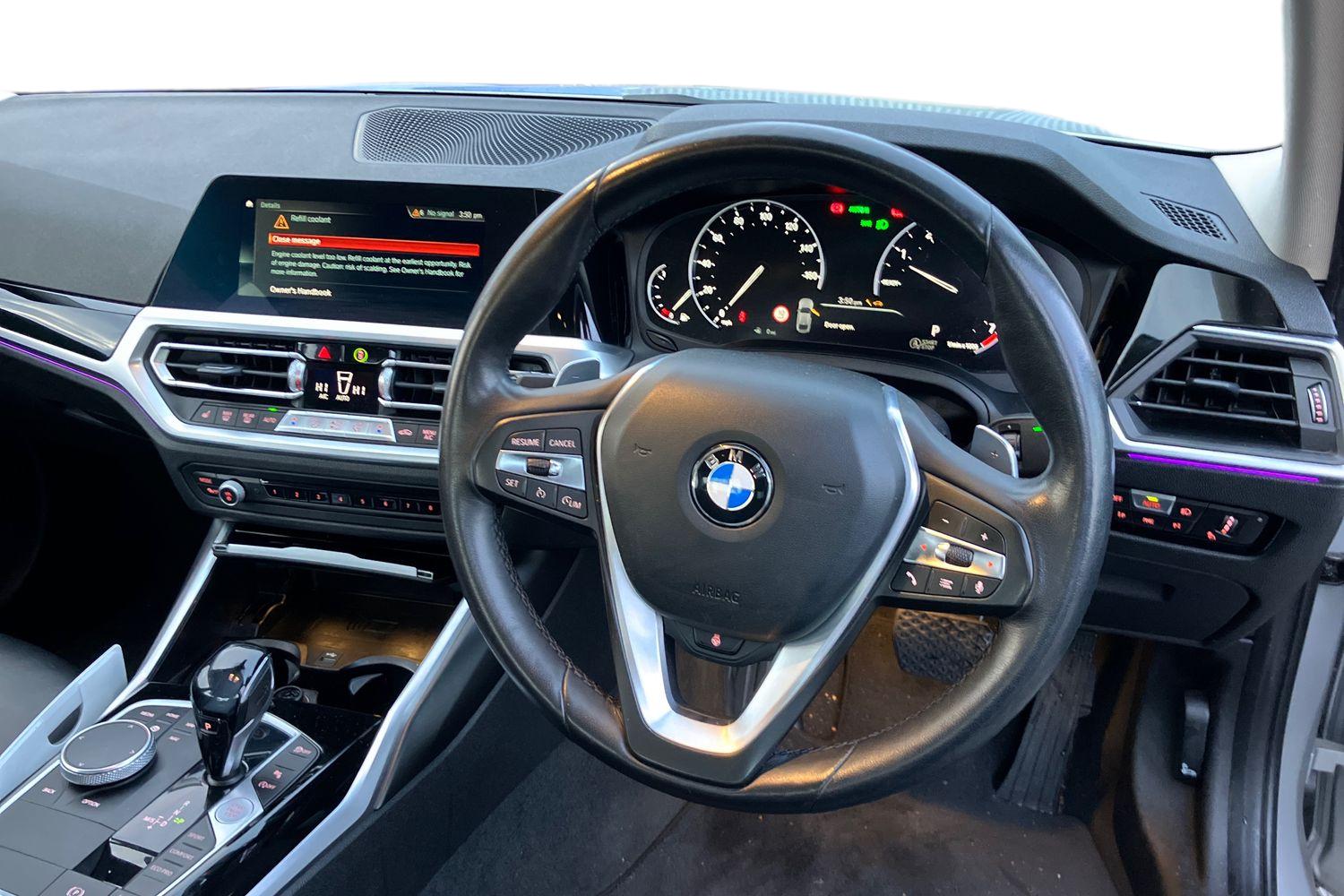 Used BMW 3 Series 2019 for sale - 76662215: Photo 3