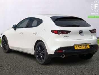 Used Mazda Mazda3 2021 for sale - 74577638: Photo