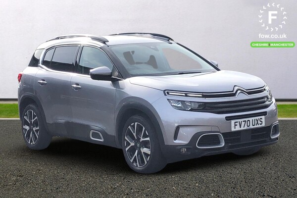 Used Citroen C5 Aircross 2020 for sale - 76115093: Photo 1