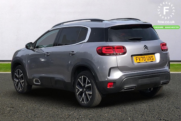 Used Citroen C5 Aircross 2020 for sale - 76115093: Photo 2