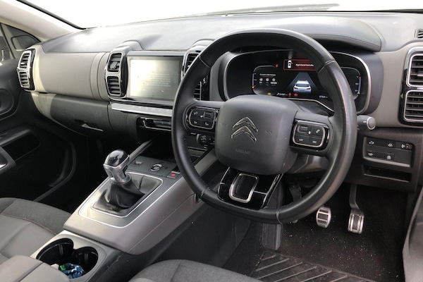Used Citroen C5 Aircross 2020 for sale - 76115093: Photo 3