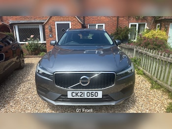 Used Volvo XC60 2021 for sale - 78961275: Photo