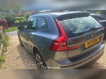 Used Volvo XC60 2021 for sale - 78961275: Photo