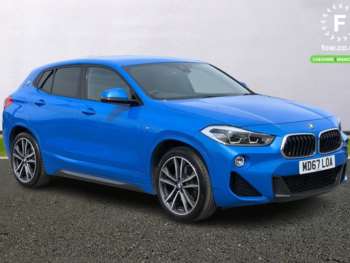 2018 - xDrive 20d M Sport 5dr Step Auto