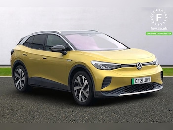 2021 - 150kW 1ST Edition Pro Performance 77kWh 5dr Auto