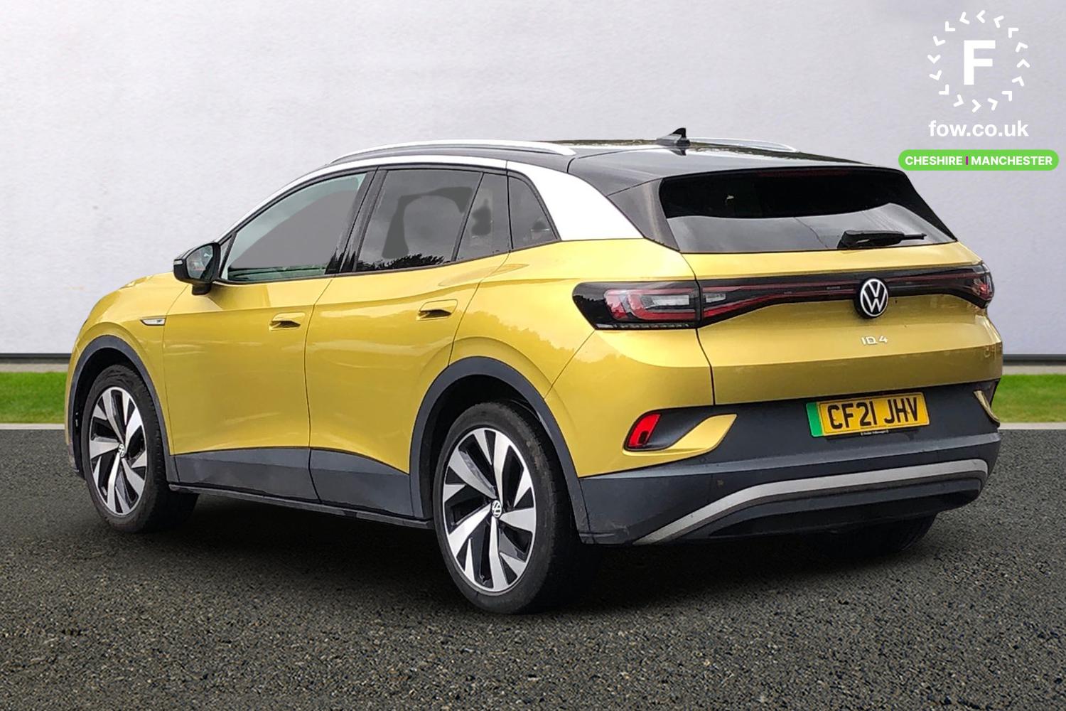 Used Volkswagen ID4 2021 for sale - 75975061: Photo 2