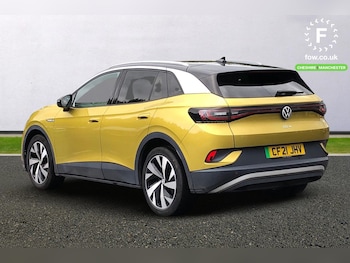 Used Volkswagen ID4 2021 for sale - 75975061: Photo 2