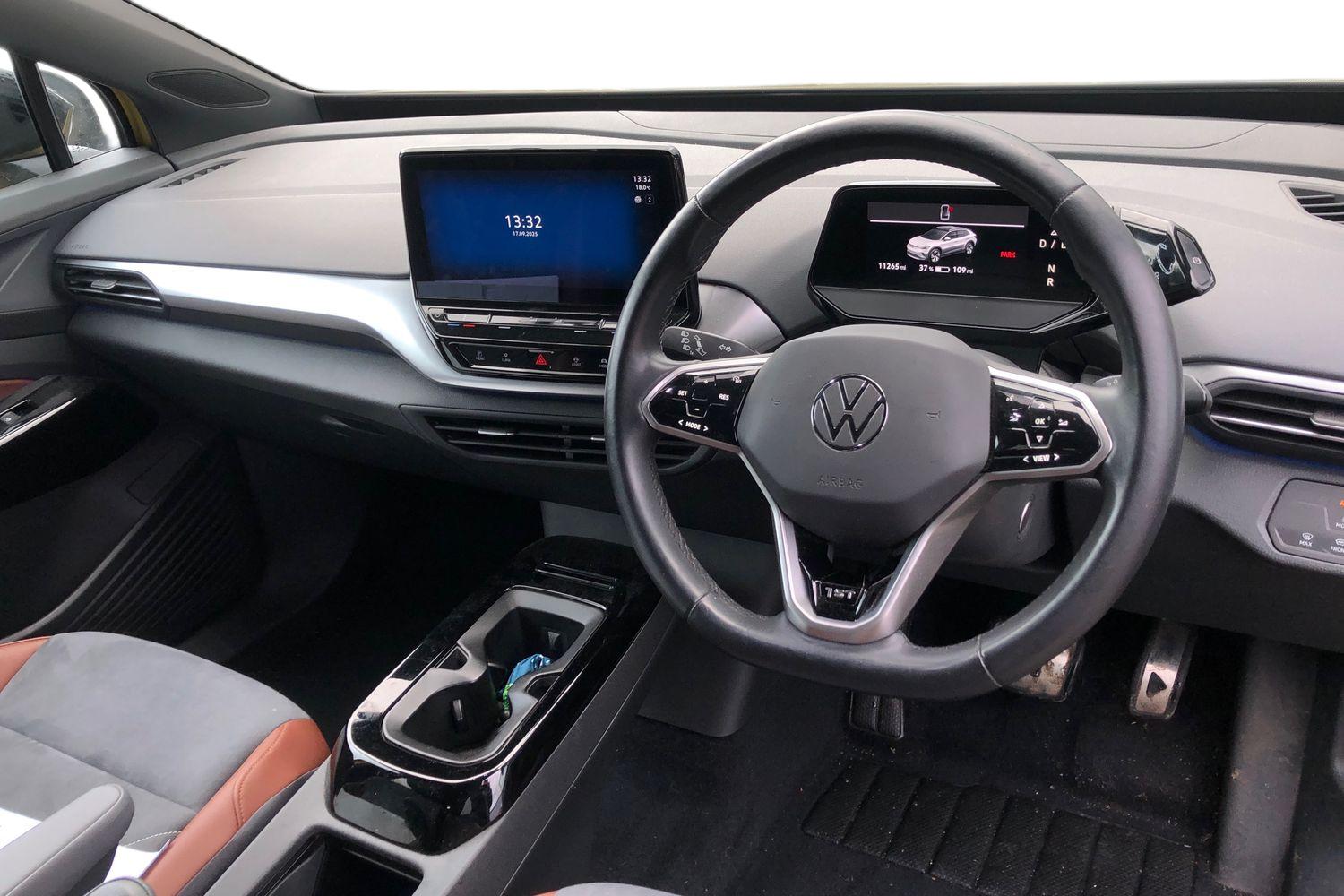 Used Volkswagen ID4 2021 for sale - 75975061: Photo 3