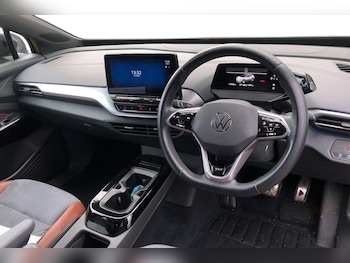 Used Volkswagen ID4 2021 for sale - 75975061: Photo 3
