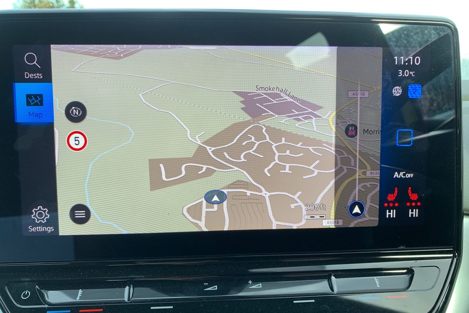 Used Volkswagen ID.4 2021 for sale - 75975061: Photo 9