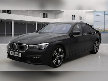 Used BMW 7 Series 2018 for sale - 76488414: Photo